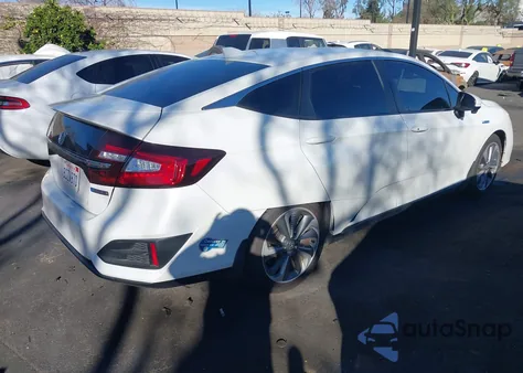 2020 Honda Clarity Plug-In Hybrid z USA, uszkodzony, nr VIN JHMZC5F13LC001172